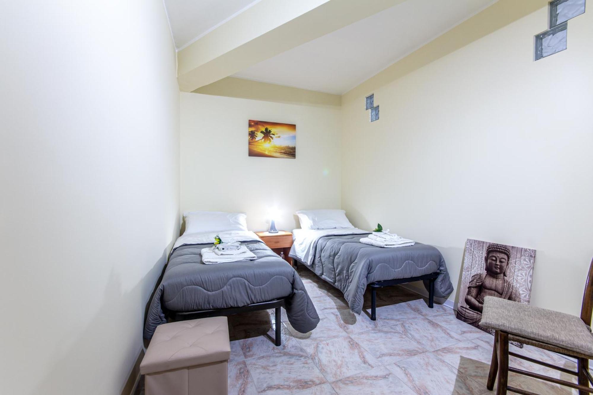 Etna Sunshine Apartments Linguaglossa Exterior foto